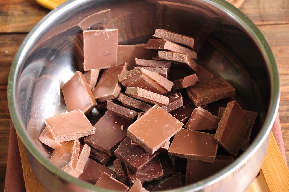 Рецепты из шоколадного масла рецепты с фото