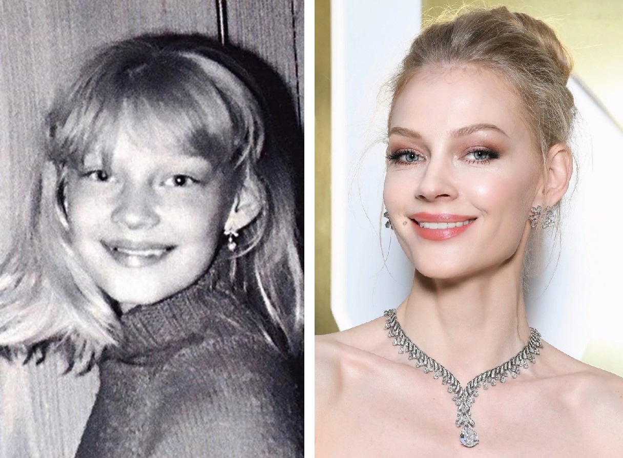 Актриса ходченкова фото до и после похудения фото